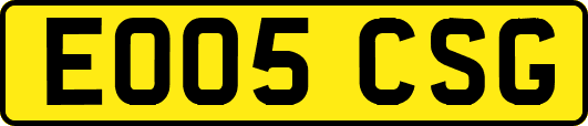 EO05CSG