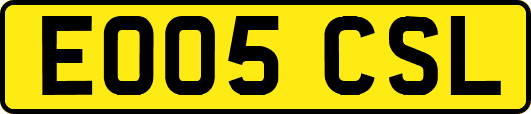 EO05CSL