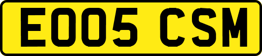 EO05CSM