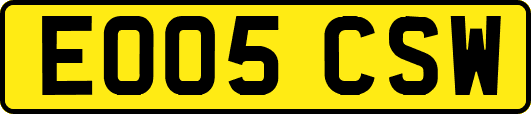 EO05CSW