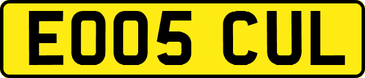 EO05CUL