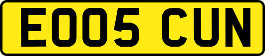 EO05CUN