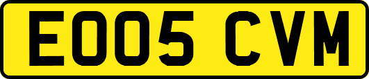 EO05CVM