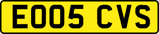 EO05CVS