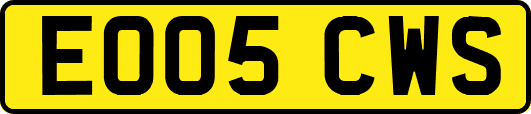 EO05CWS