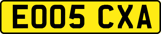 EO05CXA