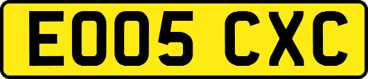 EO05CXC