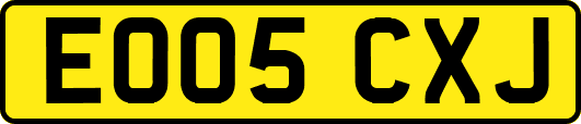 EO05CXJ