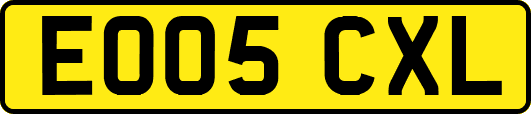 EO05CXL