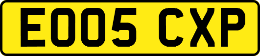 EO05CXP