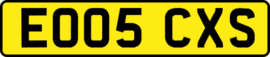 EO05CXS