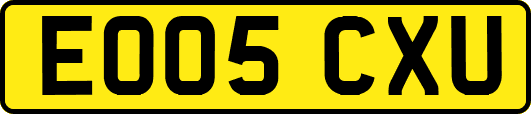 EO05CXU
