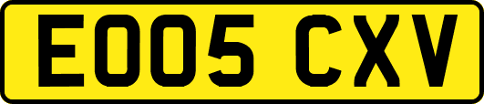 EO05CXV