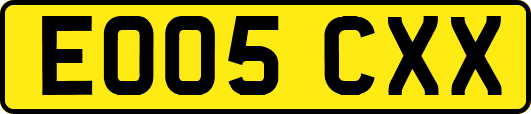 EO05CXX
