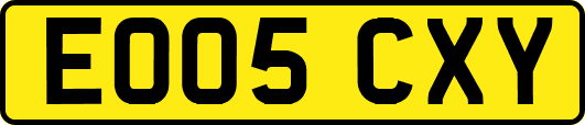 EO05CXY