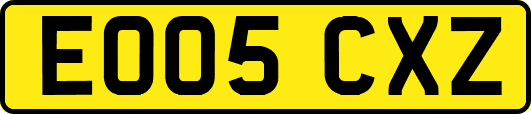 EO05CXZ