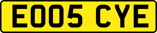 EO05CYE