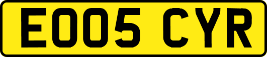 EO05CYR