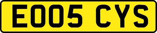 EO05CYS