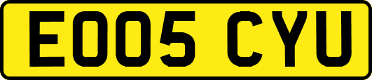 EO05CYU