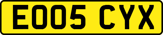 EO05CYX
