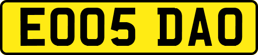 EO05DAO