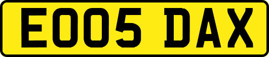 EO05DAX