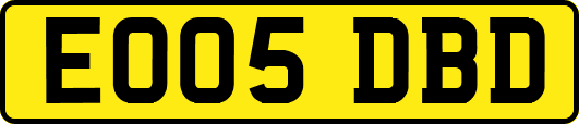 EO05DBD