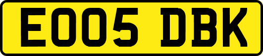 EO05DBK