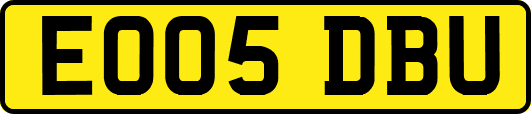 EO05DBU