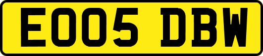 EO05DBW