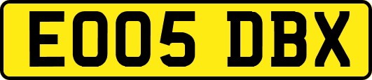 EO05DBX