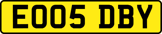 EO05DBY