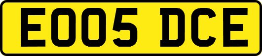 EO05DCE