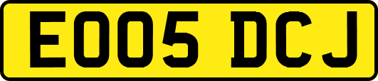 EO05DCJ