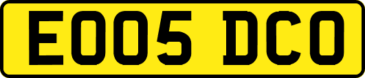 EO05DCO