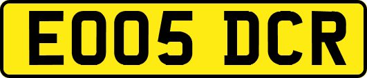 EO05DCR