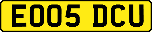 EO05DCU