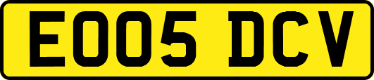 EO05DCV