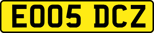 EO05DCZ