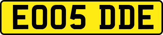 EO05DDE