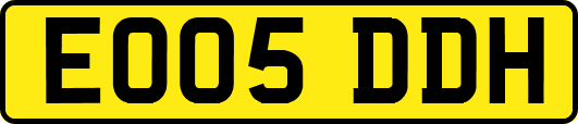 EO05DDH