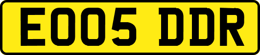 EO05DDR