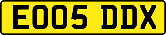 EO05DDX