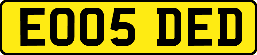 EO05DED