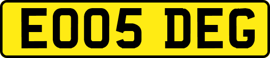 EO05DEG