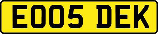 EO05DEK