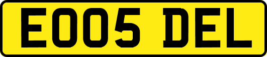 EO05DEL
