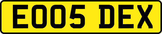 EO05DEX