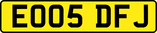 EO05DFJ